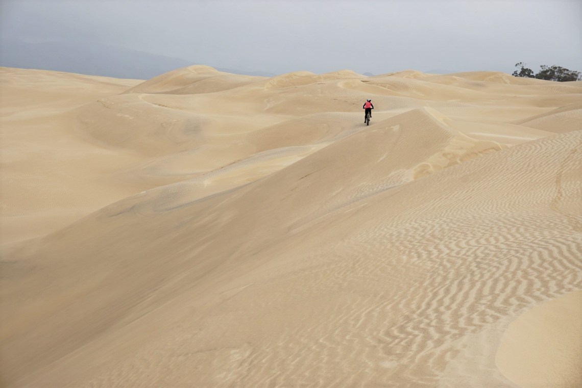 Campo dunas de Itapiruba