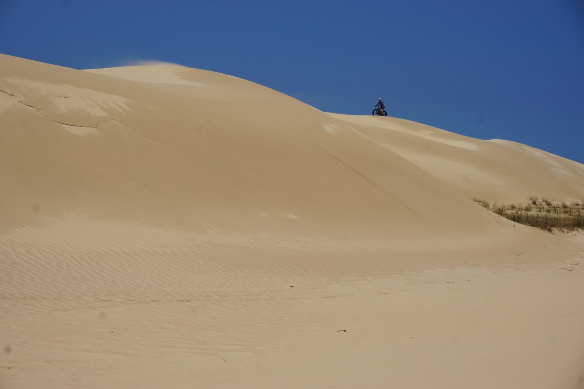 Dunas Itapirubá