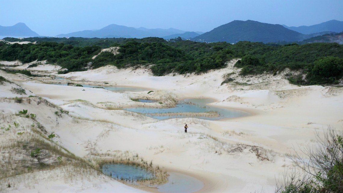 Lençois da Joaquina