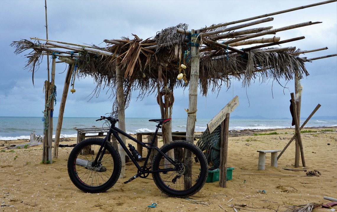 Abrigo de pescadores