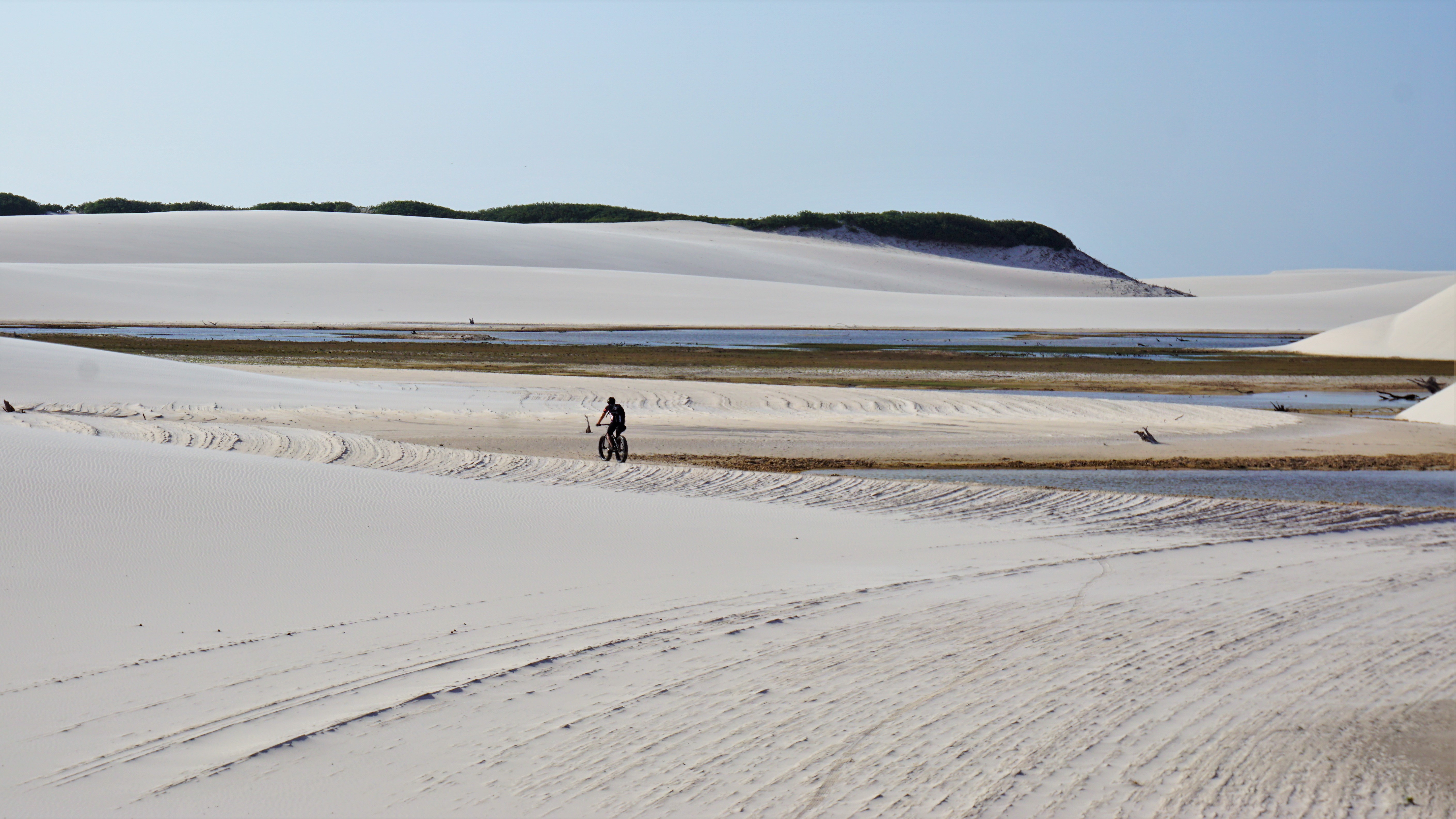 Chegando na Queimada dos Britos