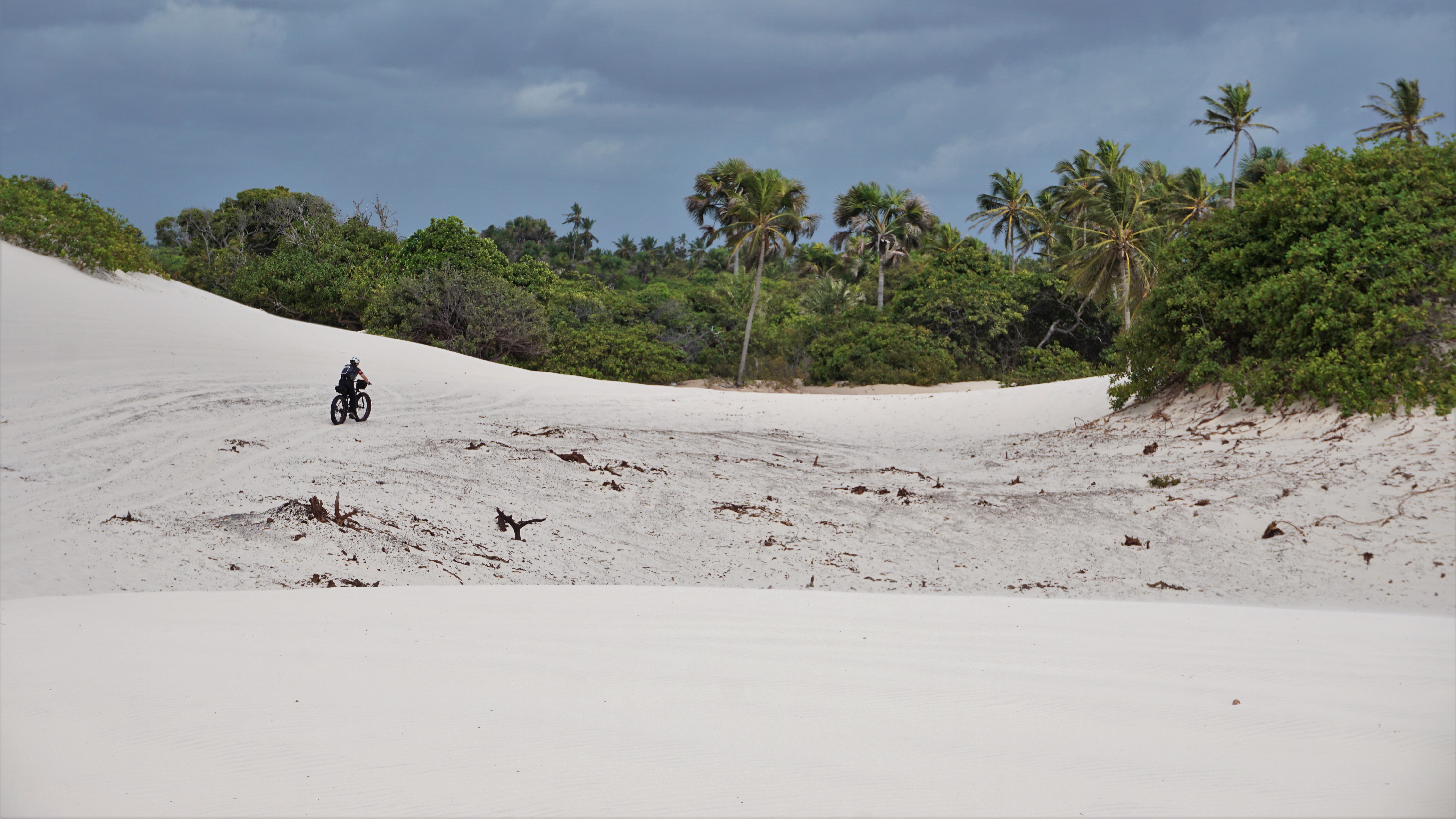 Chegando em Santo Amaro do Maranhão