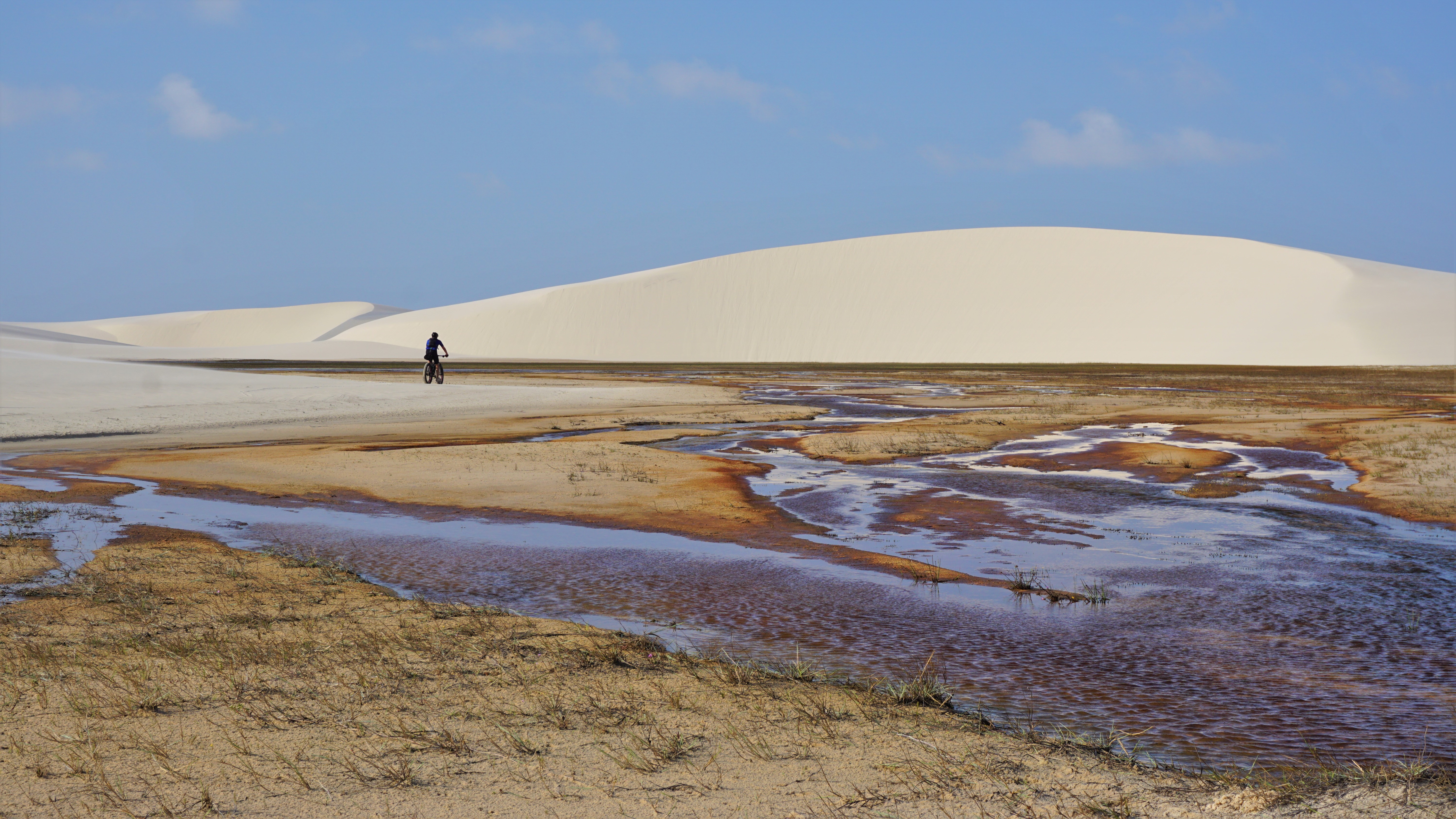 Cruzando o Rio Negro